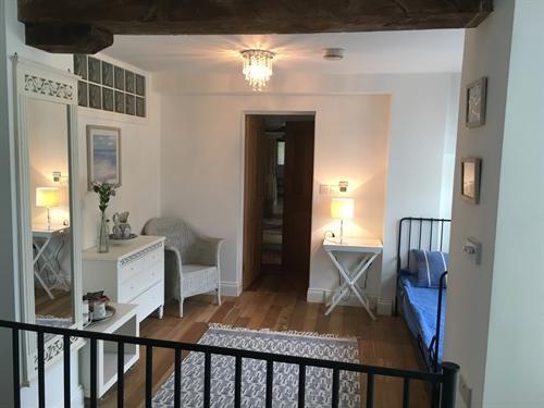 Stoneleigh Barn Bed And Breakfast Sherborne  Luaran gambar