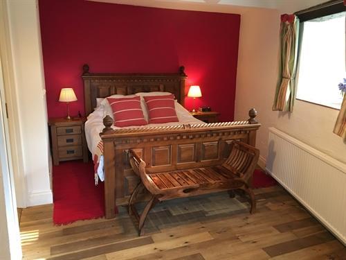 Stoneleigh Barn Bed And Breakfast Sherborne  Luaran gambar