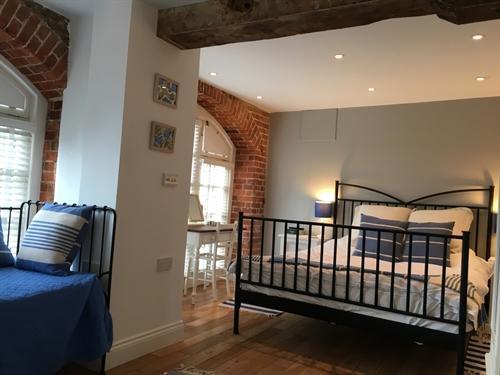 Stoneleigh Barn Bed And Breakfast Sherborne  Luaran gambar