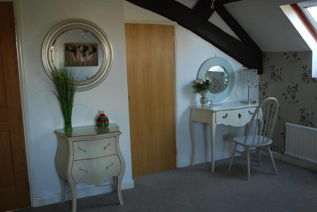 Stoneleigh Barn Bed And Breakfast Sherborne  Luaran gambar