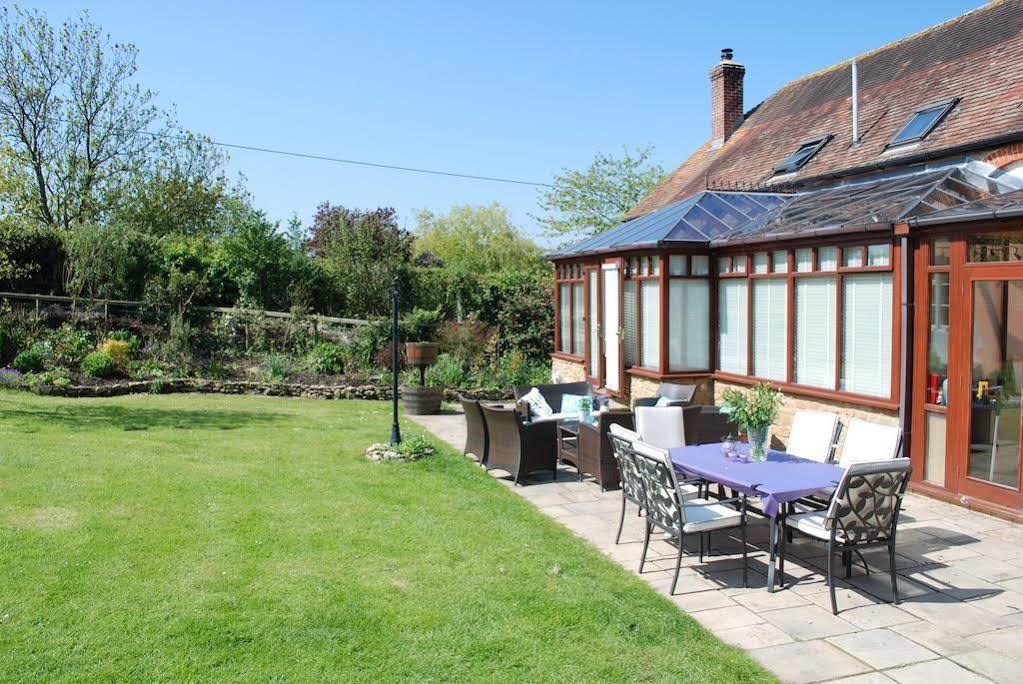 Stoneleigh Barn Bed And Breakfast Sherborne  Luaran gambar