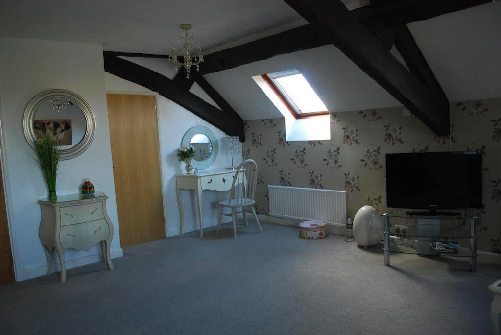 Stoneleigh Barn Bed And Breakfast Sherborne  Luaran gambar