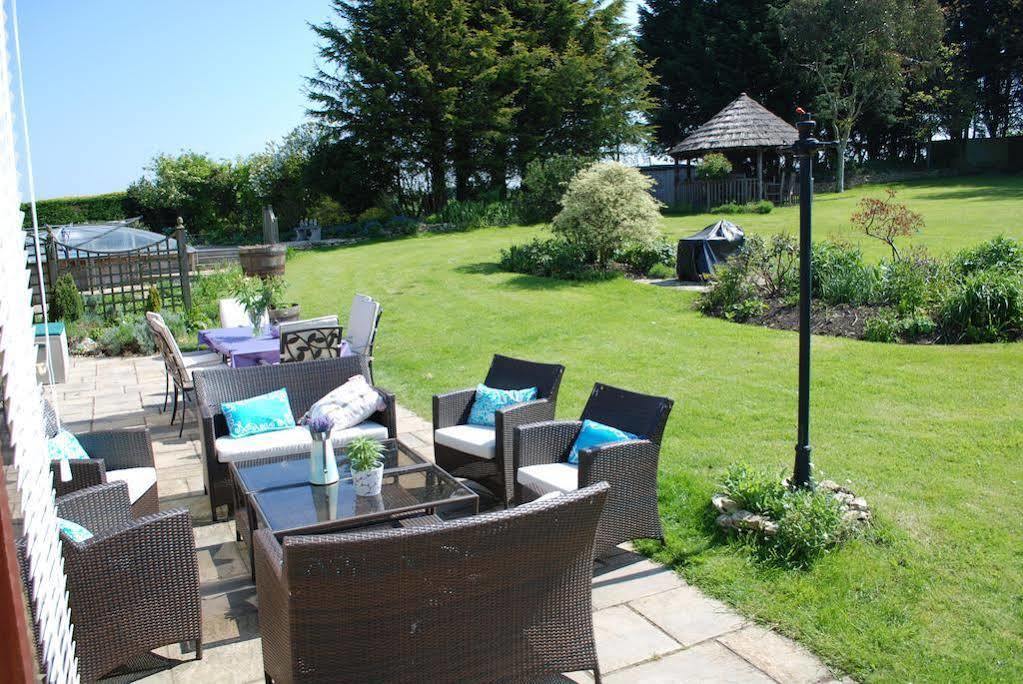 Stoneleigh Barn Bed And Breakfast Sherborne  Luaran gambar