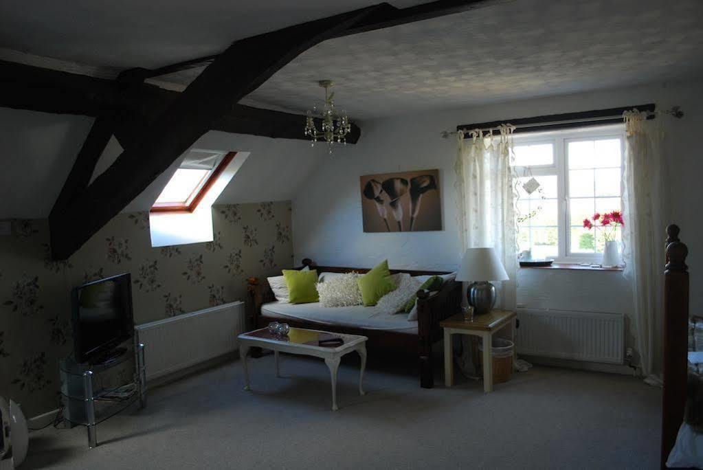 Stoneleigh Barn Bed And Breakfast Sherborne  Luaran gambar
