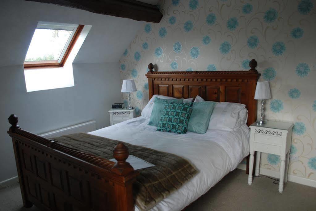 Stoneleigh Barn Bed And Breakfast Sherborne  Luaran gambar
