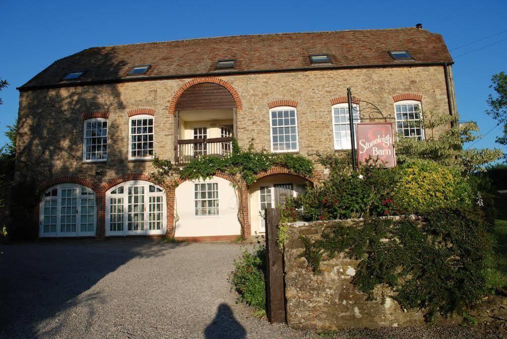 Stoneleigh Barn Bed And Breakfast Sherborne  Luaran gambar
