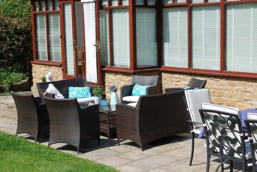 Stoneleigh Barn Bed And Breakfast Sherborne  Luaran gambar