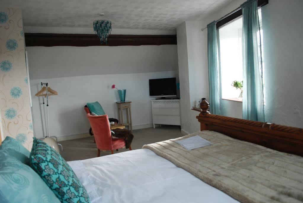 Stoneleigh Barn Bed And Breakfast Sherborne  Luaran gambar