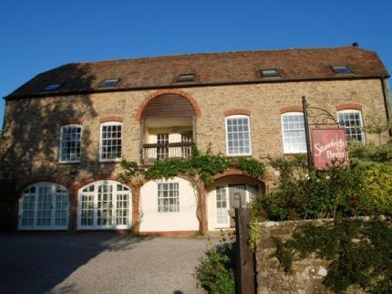 Stoneleigh Barn Bed And Breakfast Sherborne  Luaran gambar