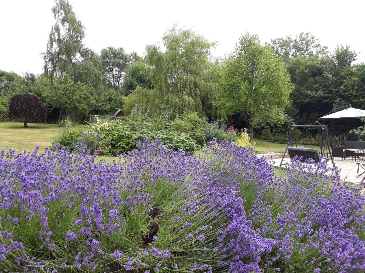 Stoneleigh Barn Bed And Breakfast Sherborne  Luaran gambar