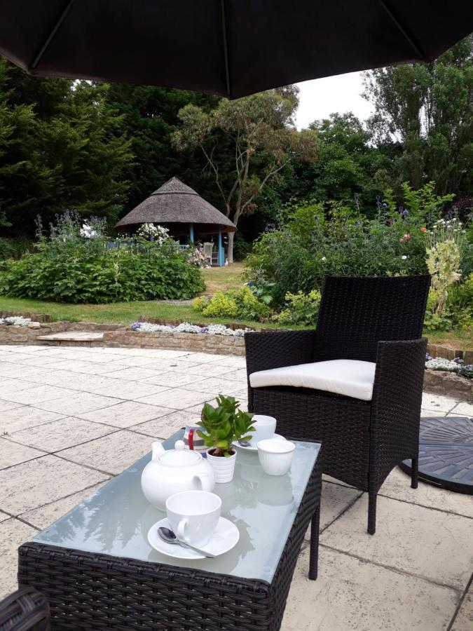 Stoneleigh Barn Bed And Breakfast Sherborne  Luaran gambar